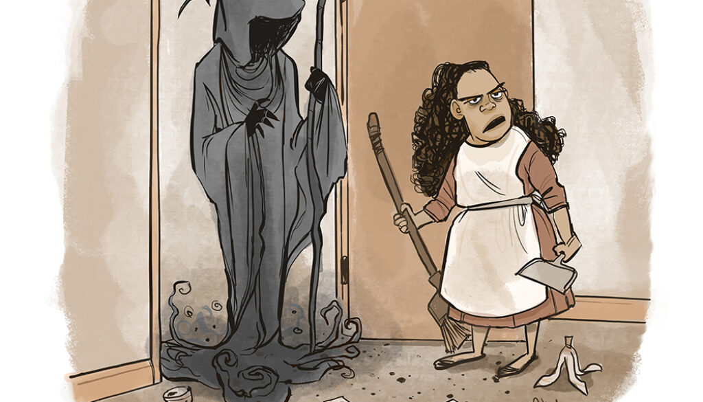 Grim-Reaper