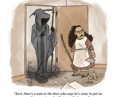 Grim-Reaper